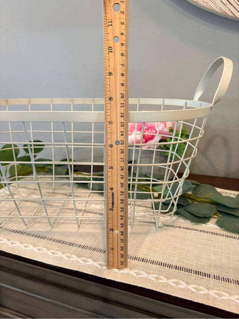 Restoration Hardware vintage rustic